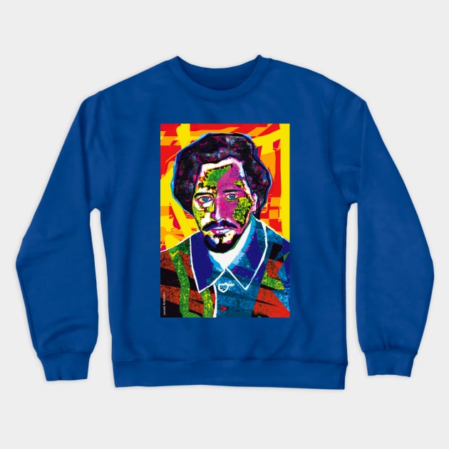 Leonid Andreyev III Crewneck Sweatshirt by Exile Kings 